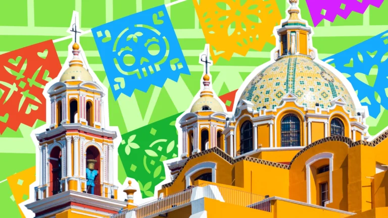 Not your typical Cinco de Mayo design—get inspired by Mexican art and tradition