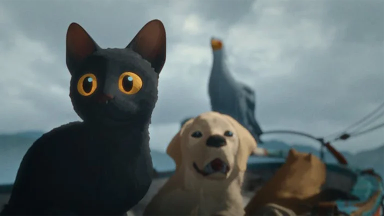 Oscar-winning animation—what makes the Flow movie so special?