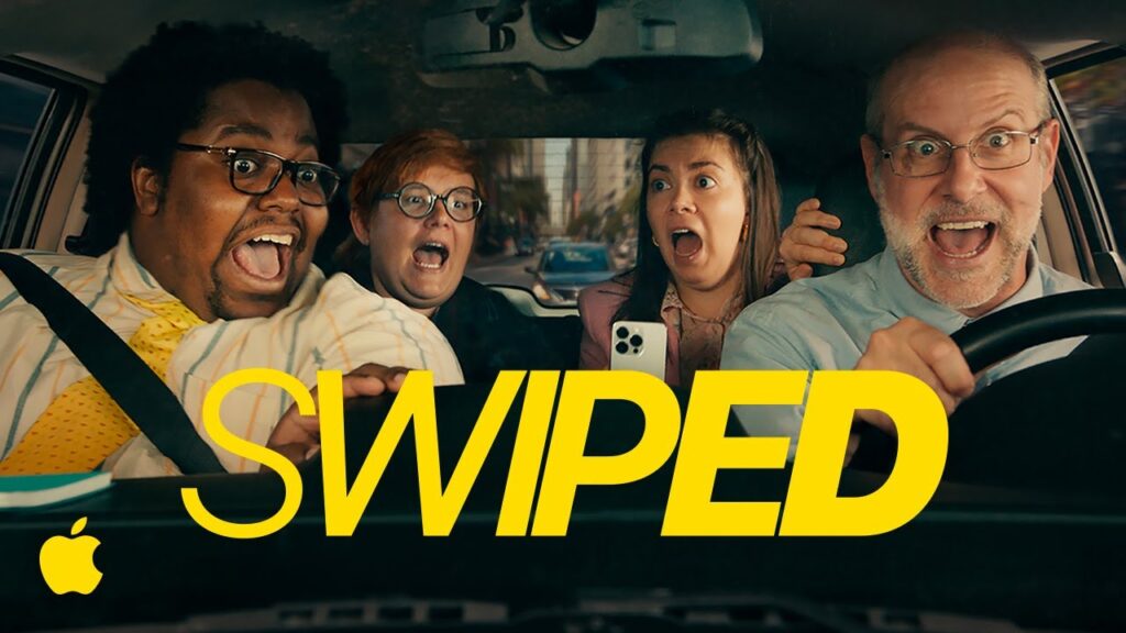 Swiped Mac | Apple at Work by the Underdogs