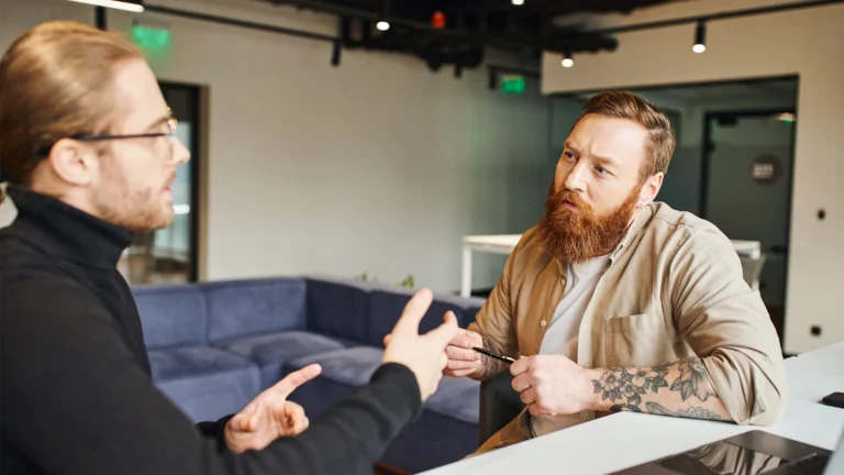 The art of saying no—setting boundaries with clients