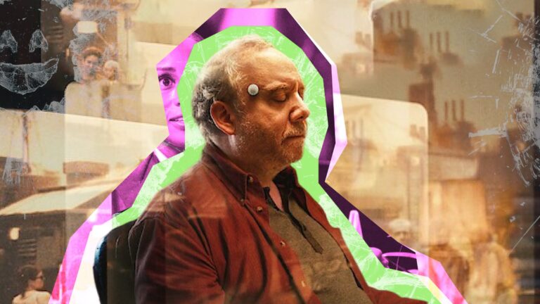 Staying grounded: Practical effects in Black Mirror Season 7