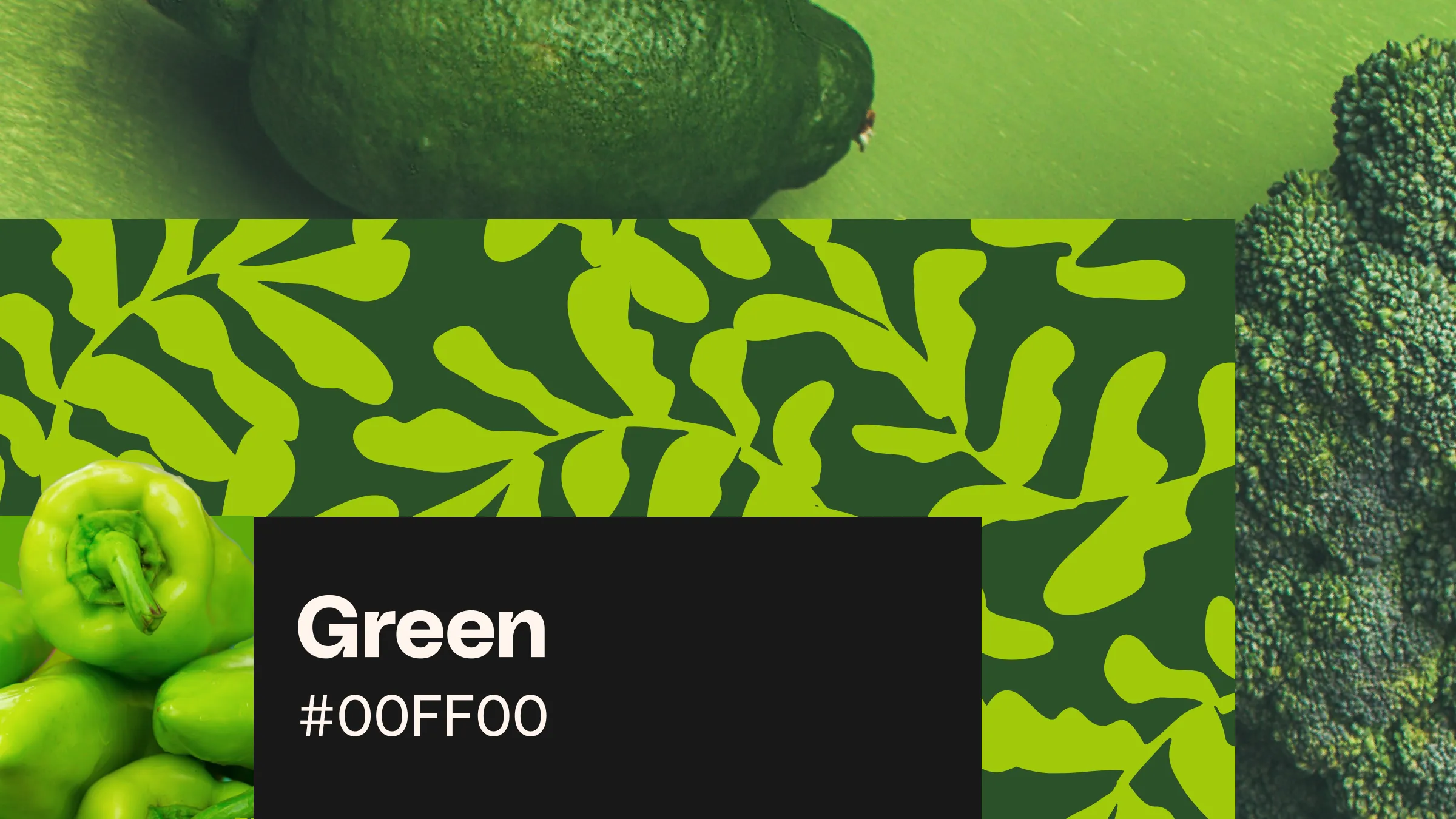 psychology of green