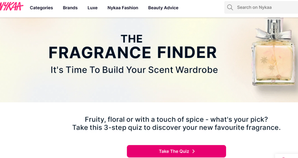 Nykaa inclusive branding