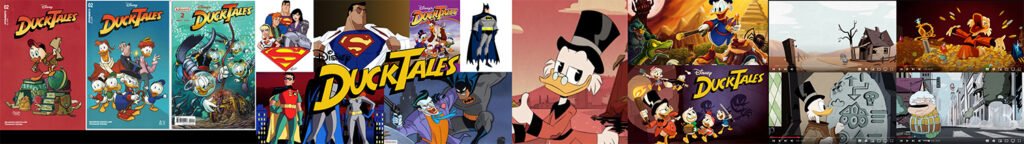 Mike Worth’s animation moodboard