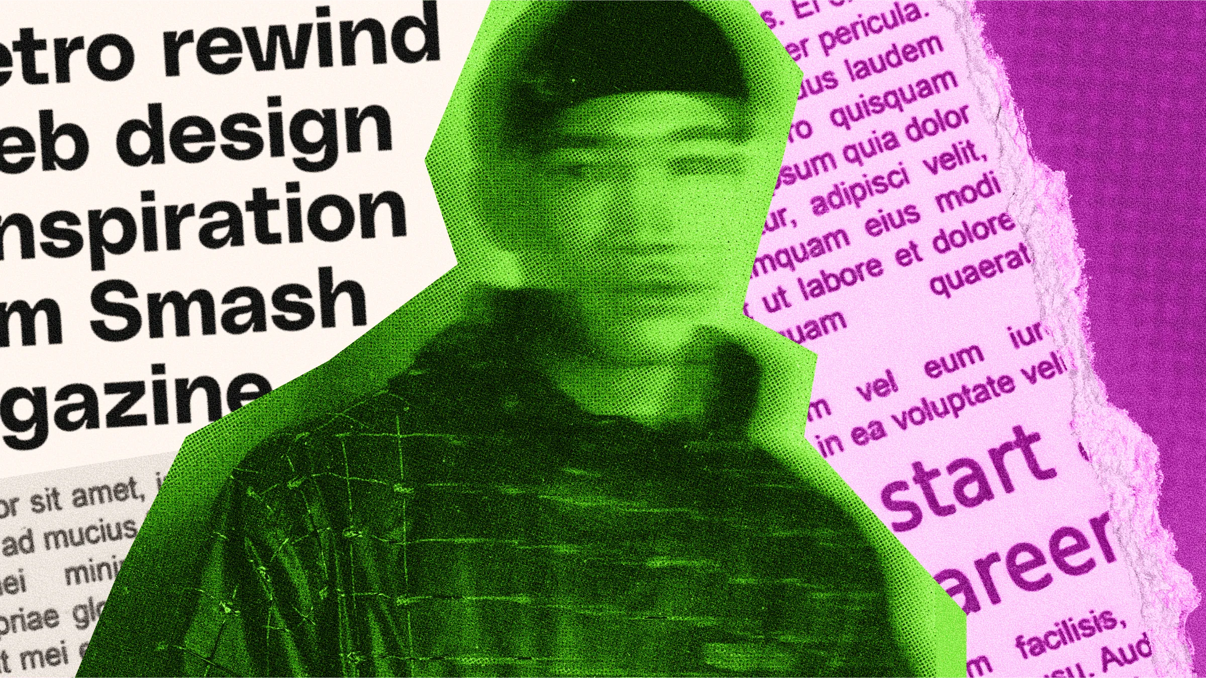 Smash Hits web design