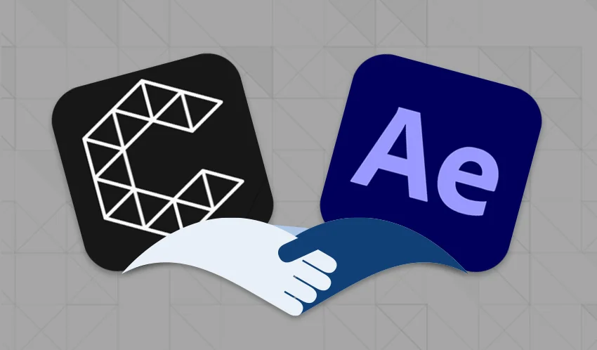 The AE + Cavalry workflow