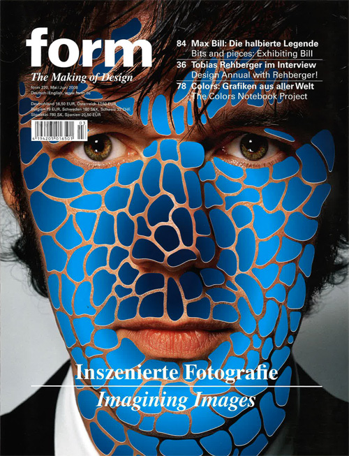 magazine cover