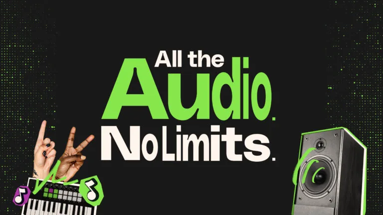 8 ways Envato’s music offering helps you create better content, faster
