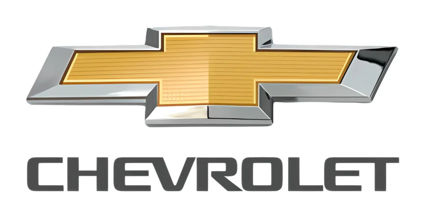 Chevrolet 3D logo