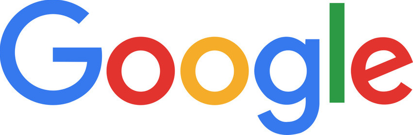 Google flat logo