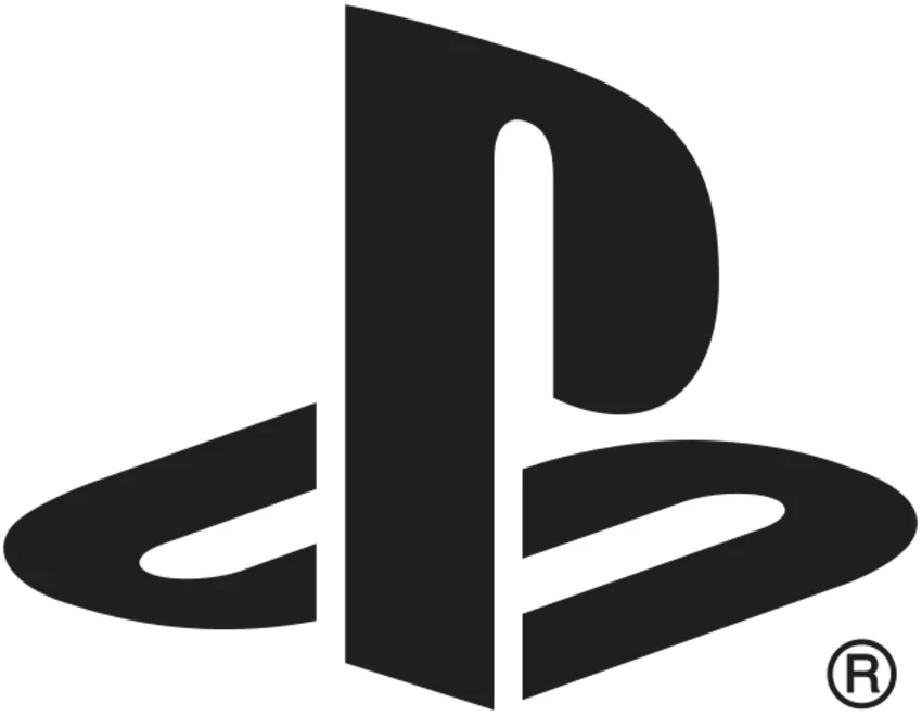 PlayStation 3D logo