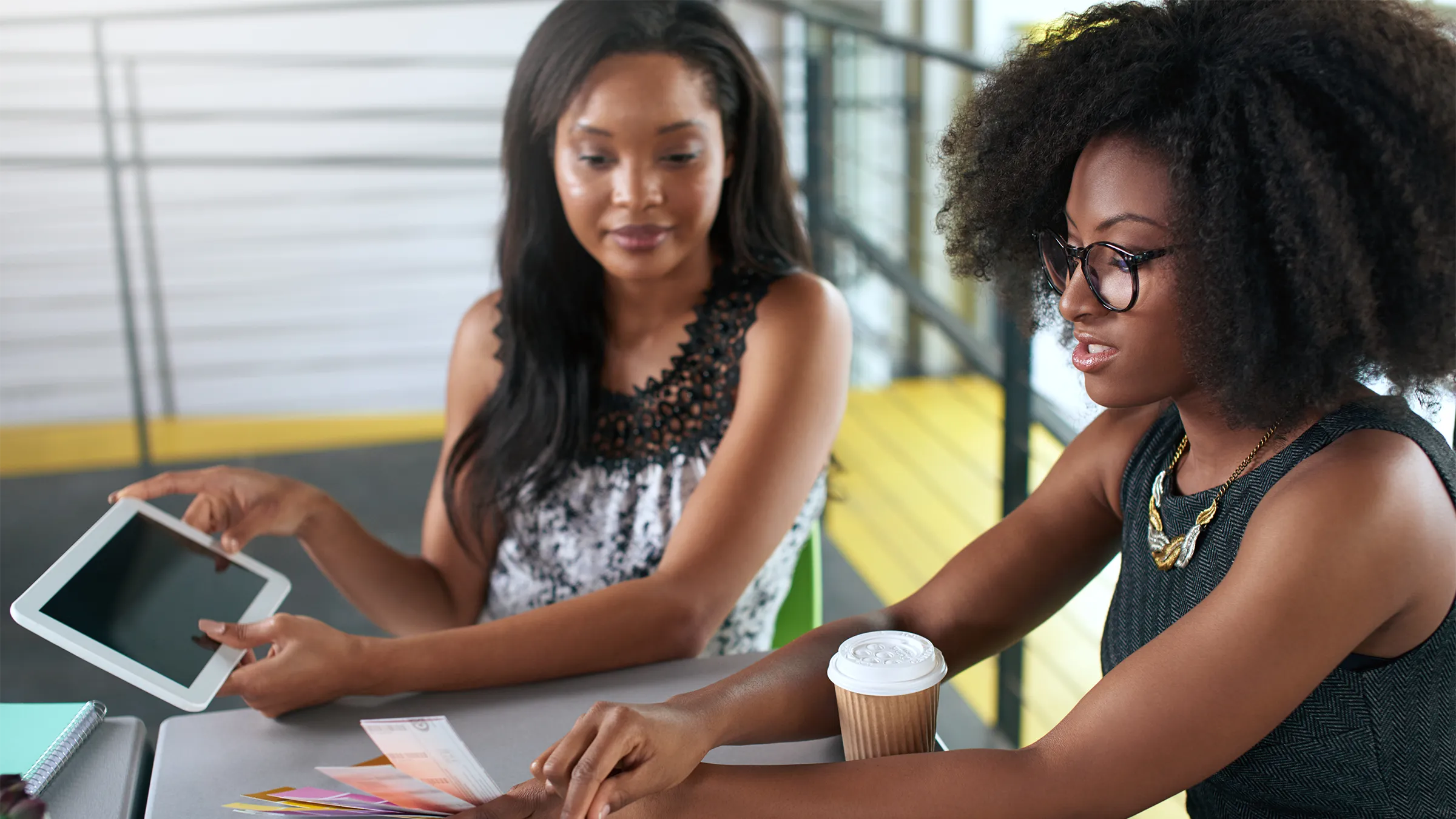 Black-owned creative agencies