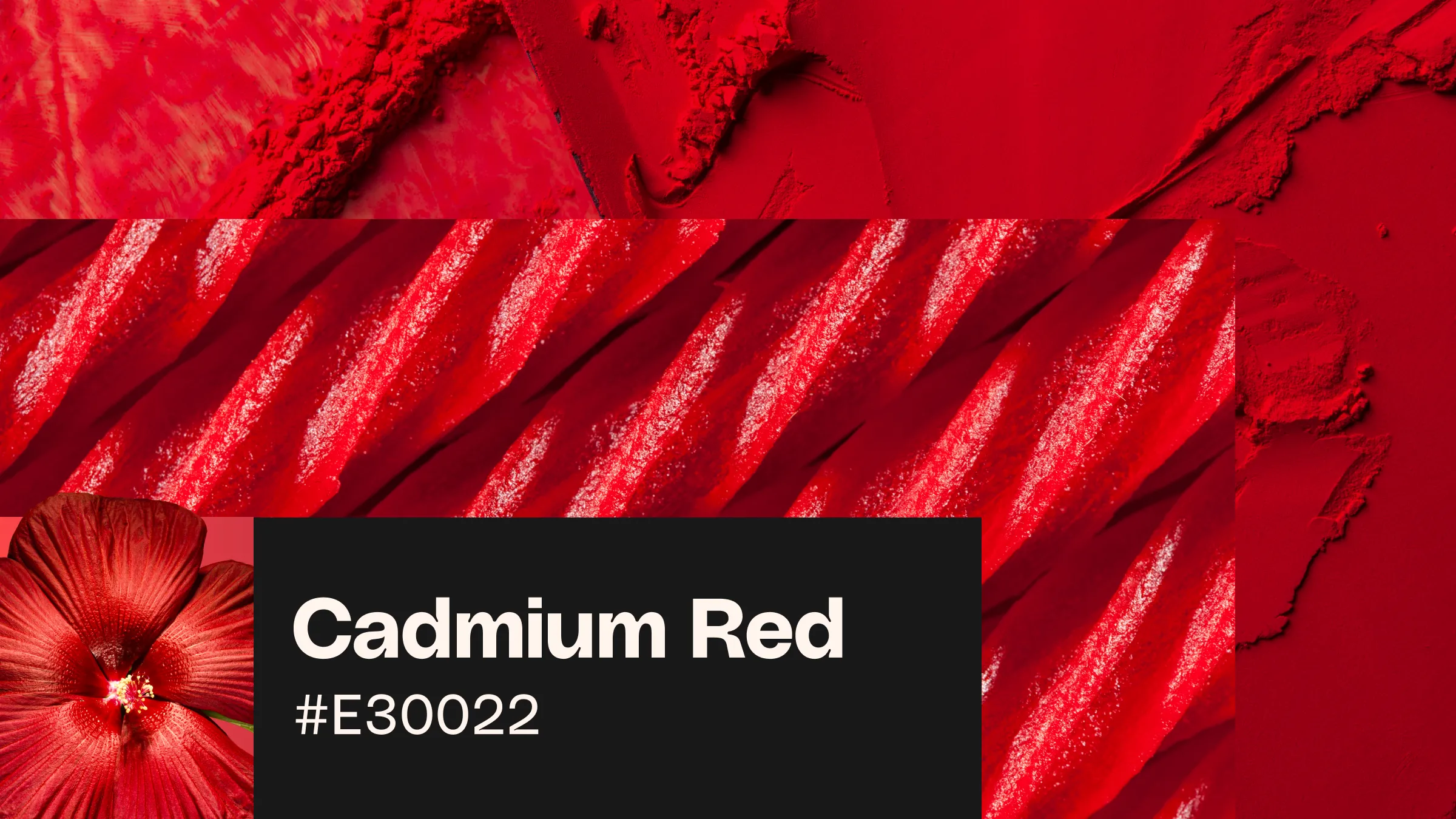 cadmium red