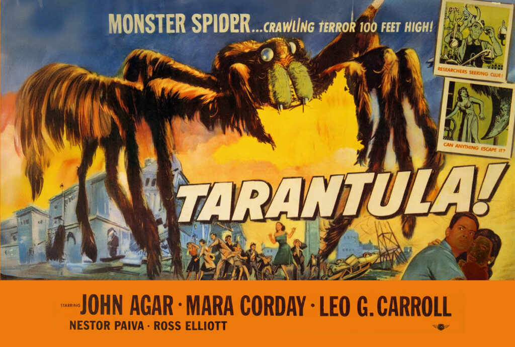 Tarantula (1955)