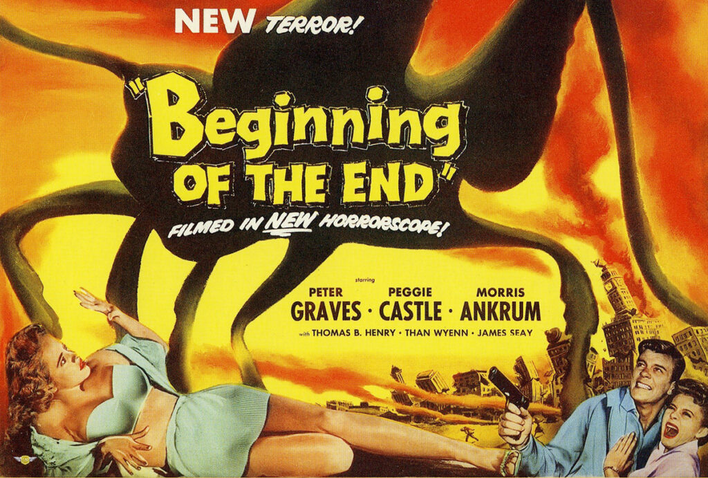 Beginning of the End (1957)