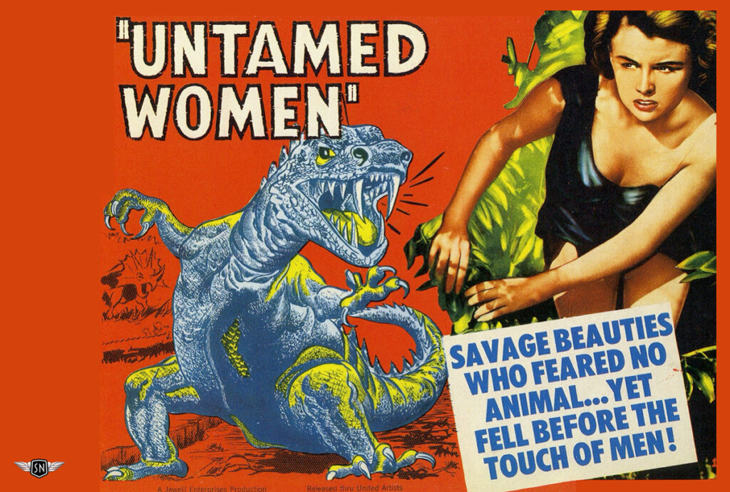 Untamed Women (1952)