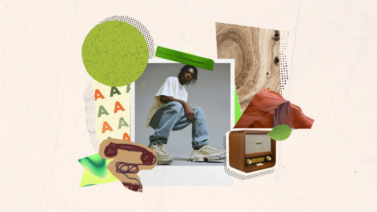 The rise of nostalgic design: Why graphic design is embracing neutral color palettes, heritage, and stability