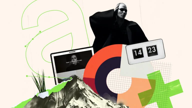 Swiss Style graphic design: The minimalist design trend you can master