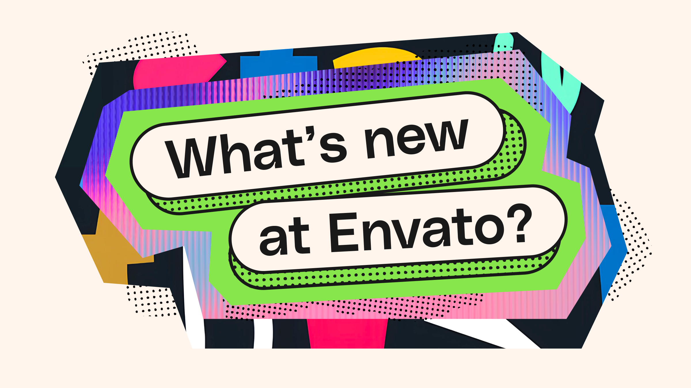What's new at Envato?