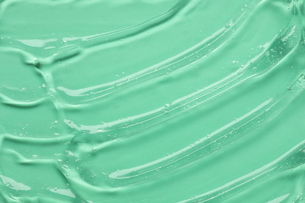 seafoam green example