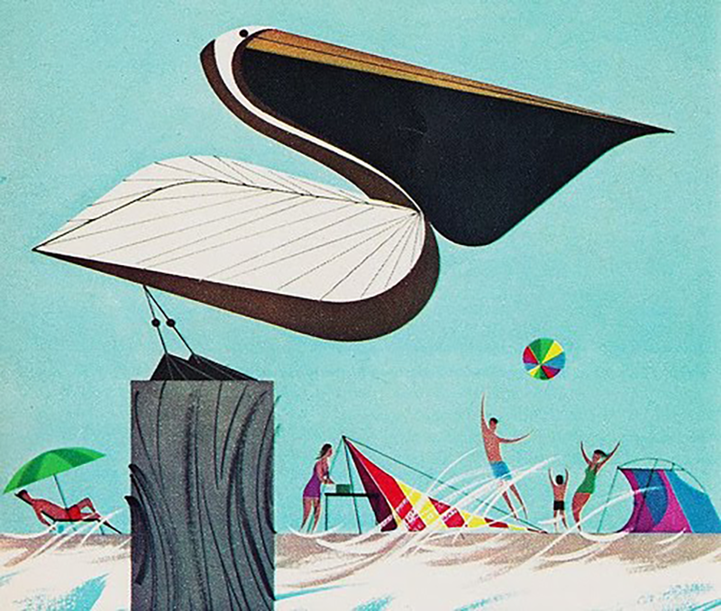 mid century modern design