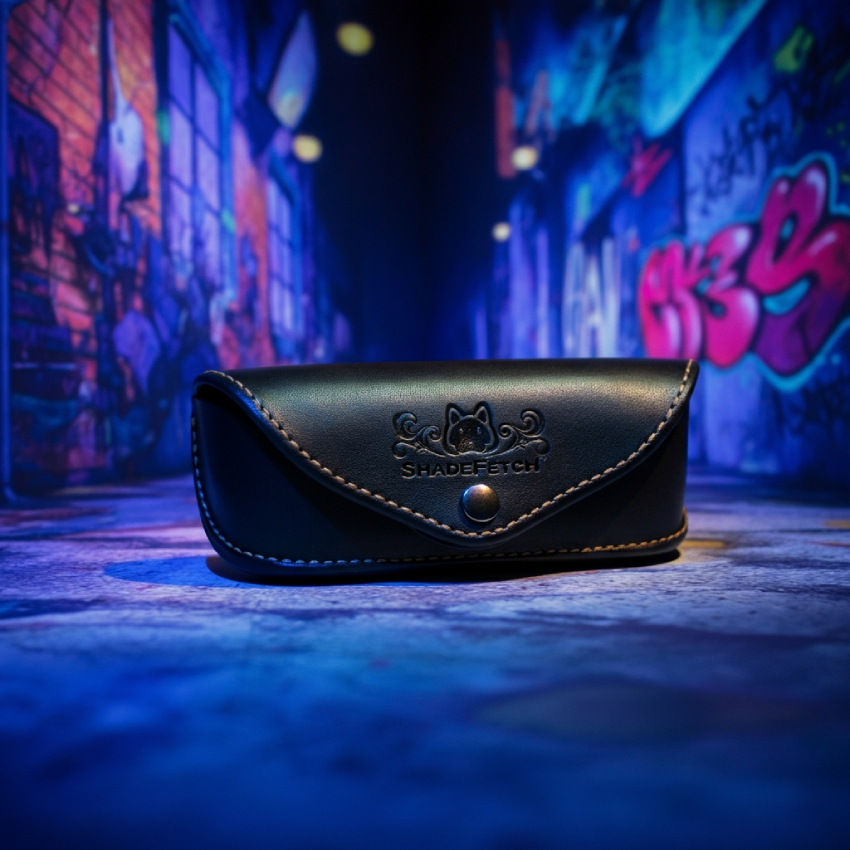 ShadeFetch sunglass case 