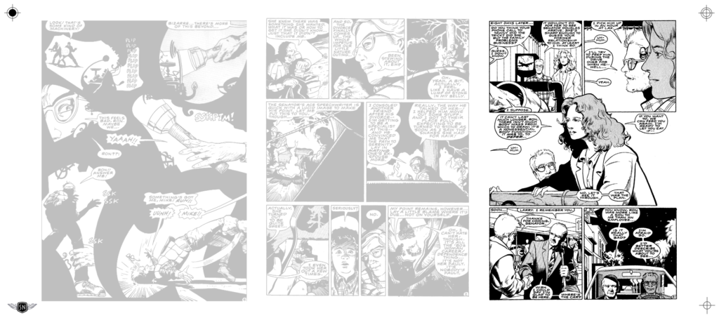 Concrete by Paul Chadwick © Dark Horse Comics