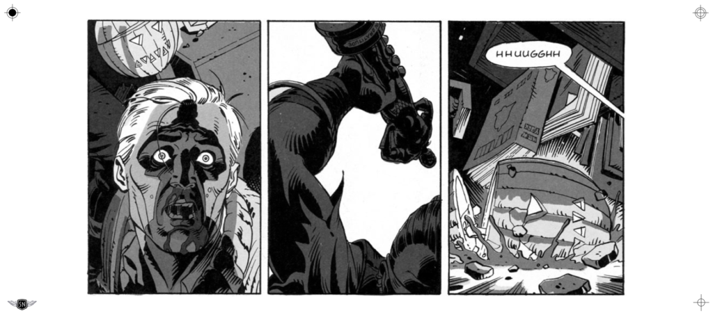Watchmen by Alan Moore and Dave Gibbons © DC Comics
