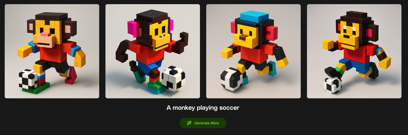 GraphicsGen creates graphics in seconds.