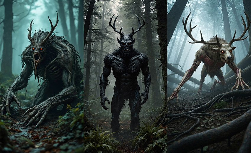 Create creatures using ImageGen