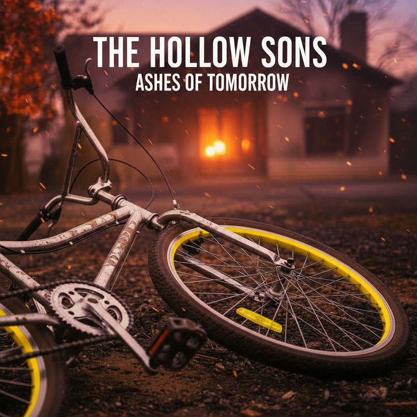 Alternative Rock AI album cover art​