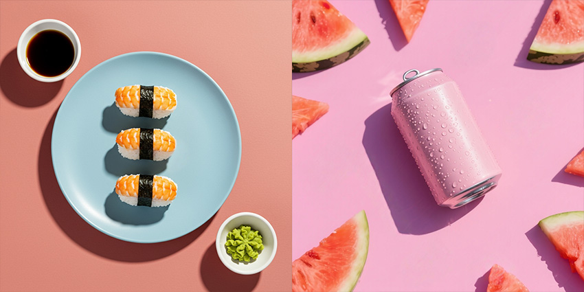 Product & Commercial Photography made with ImageGen