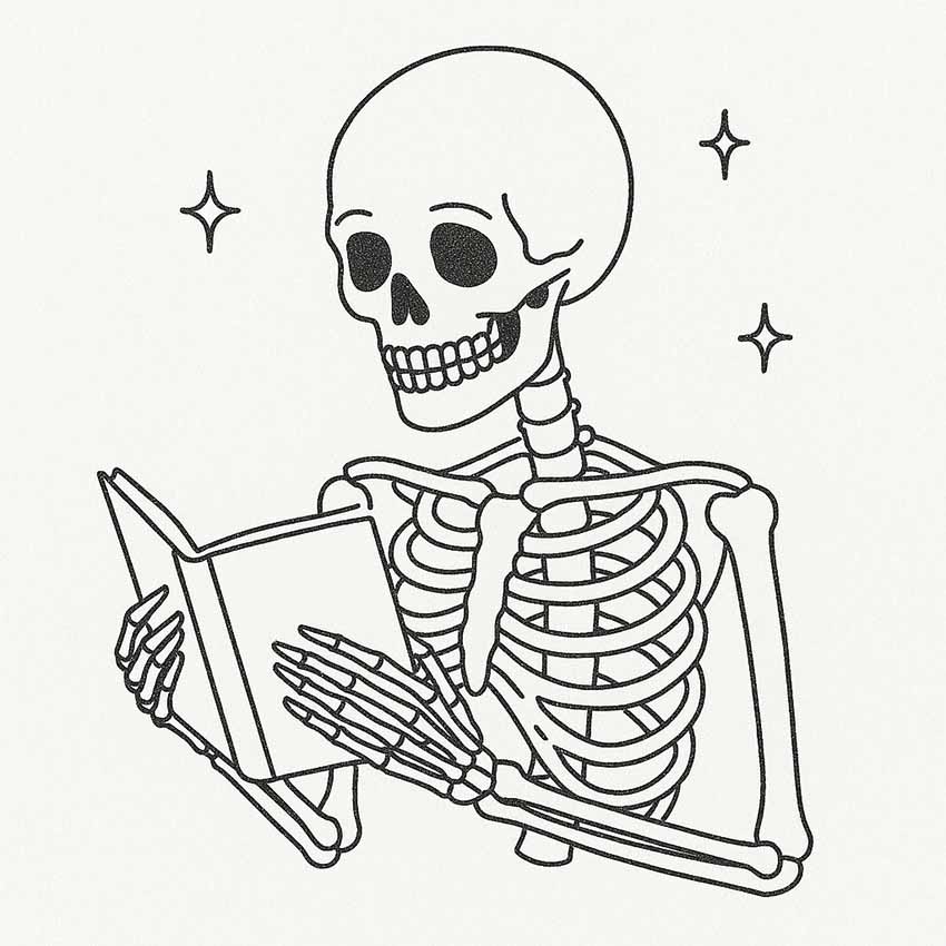 Envato GraphicsGen: Simple Line Tattoo style used