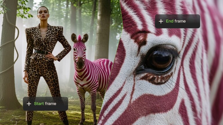 Shape your story from start to finish: Introducing End Frame in VideoGen