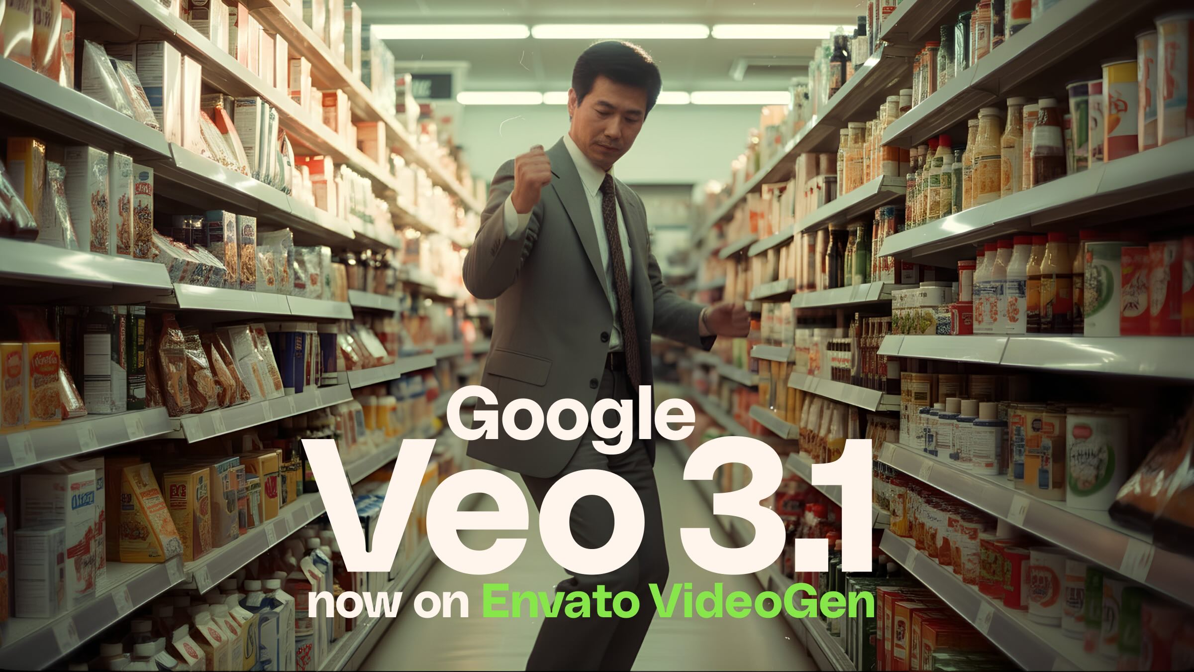 Google Veo 3.1 now in VideoGen