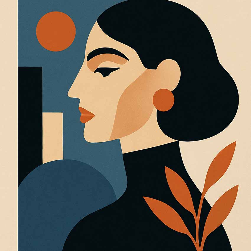 Envato GraphicsGen: Conceptual magazine illustration