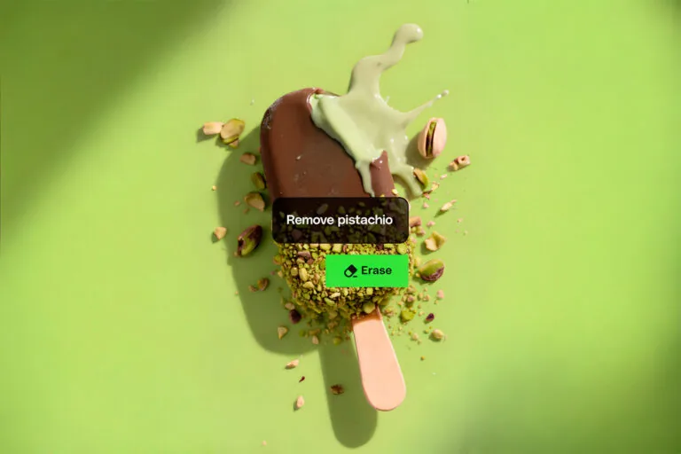 AI object remover: instantly erase unwanted objects from photos with ImageEdit