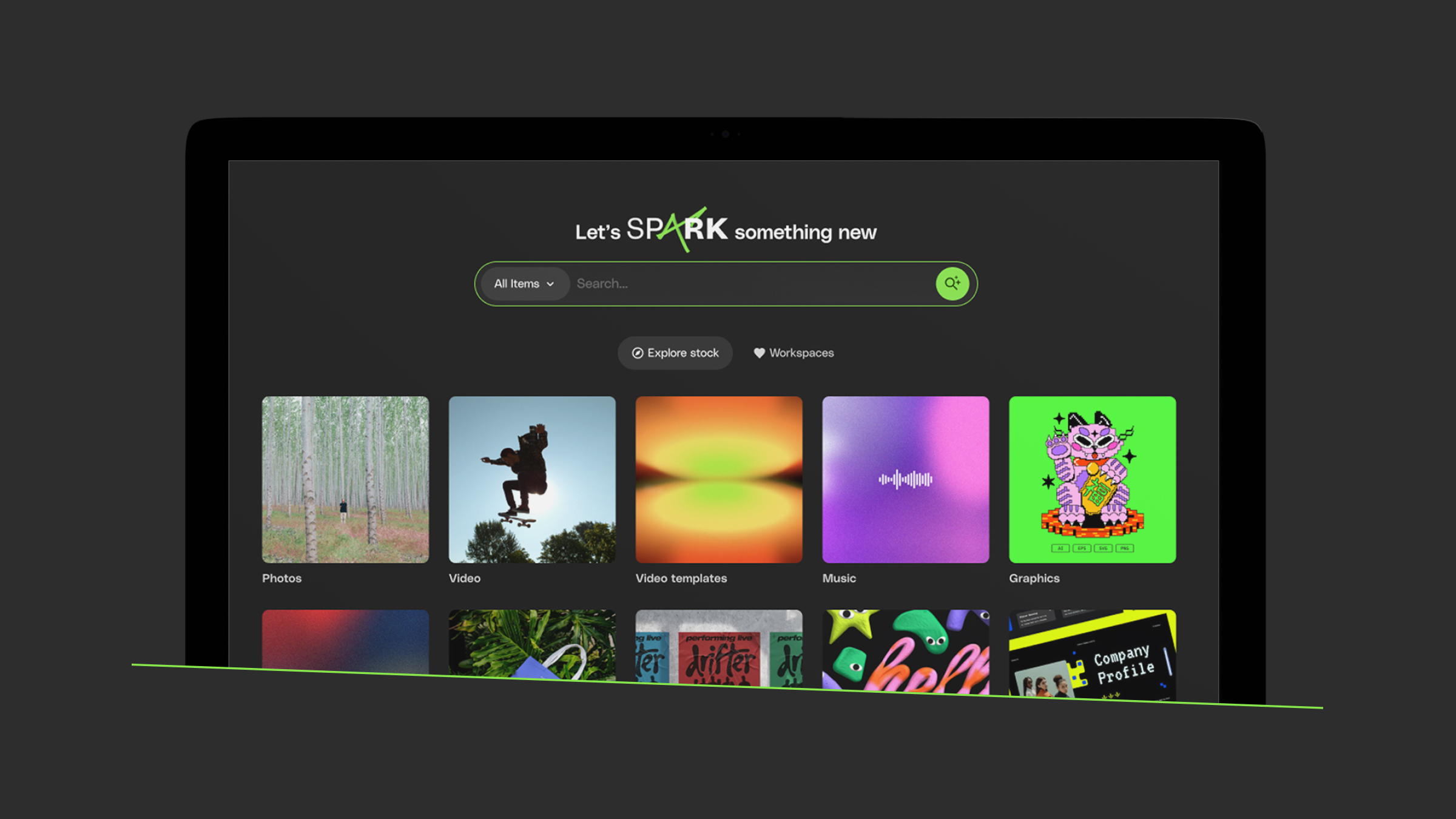 New Envato experience