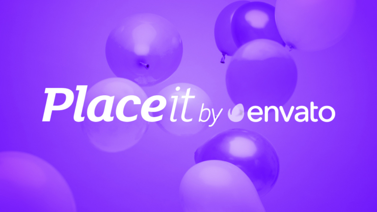 Placeit Joins Envato!