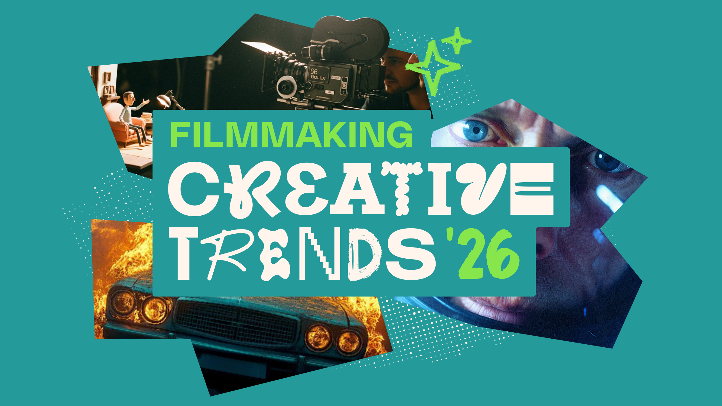Filmmaking trends 2026