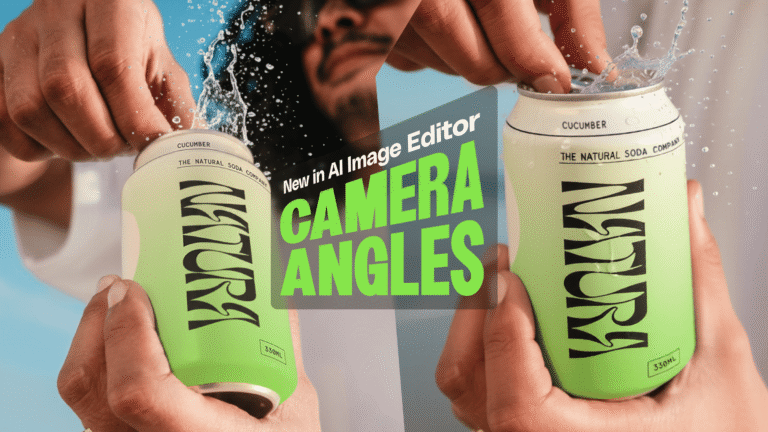 Say hello to ImageEdit Angles (and goodbye to flat editing)