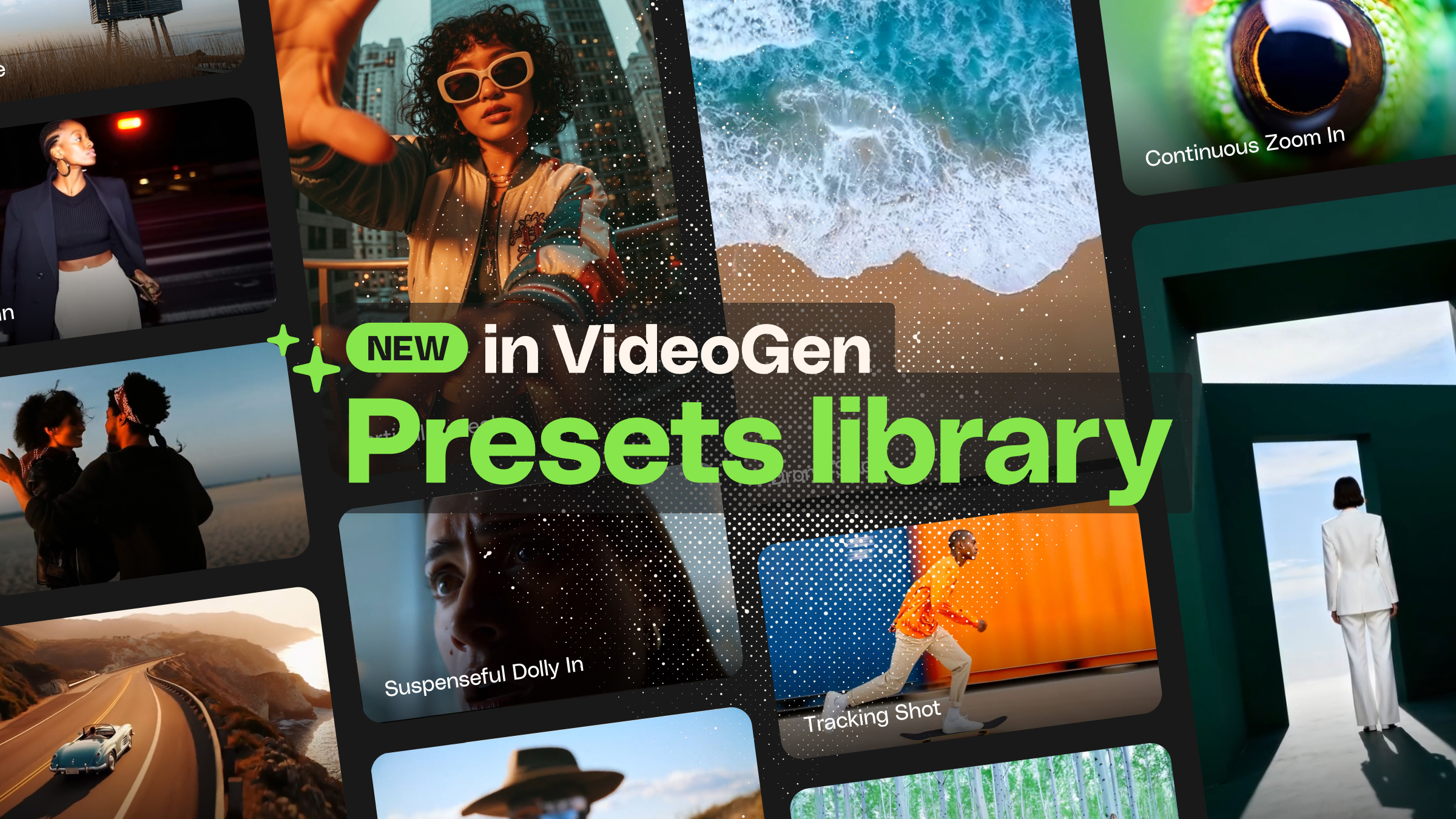 VideoGen Presets