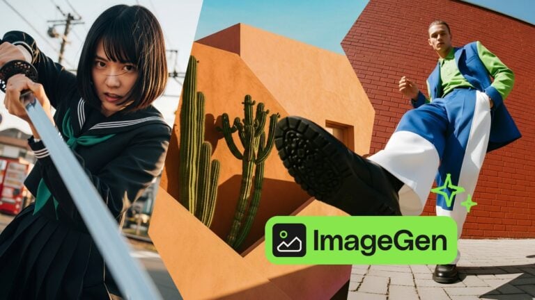 Envato ImageGen AI models: Meet the engines powering your visuals
