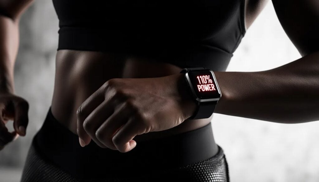 Photo of a black woman's hand, fingers slightly curled generated with ImageGen styles
