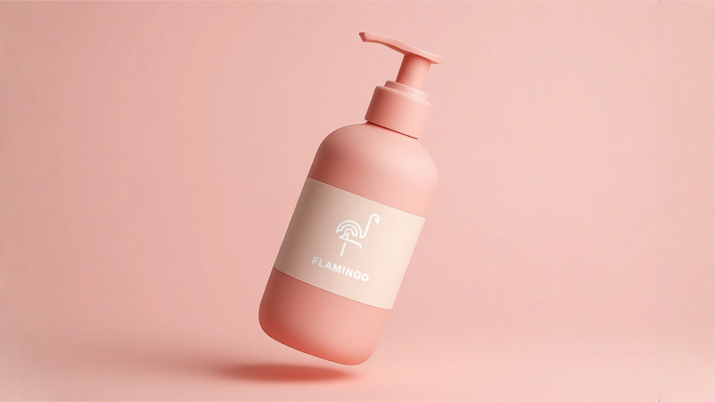 AI product mockup