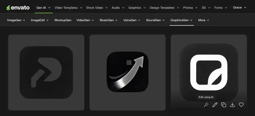 graphicsgen icon design trends 2026