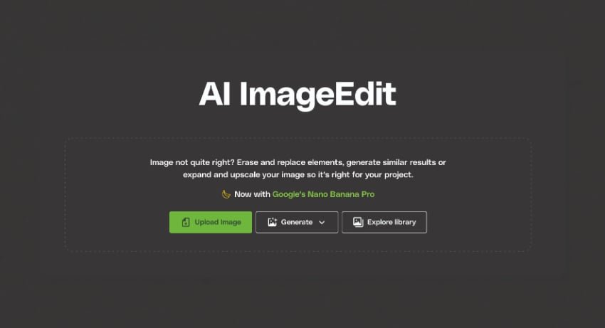 reference image how to use nano banana pro in envato imagegen and envato imageedit ai generator creative ai tool