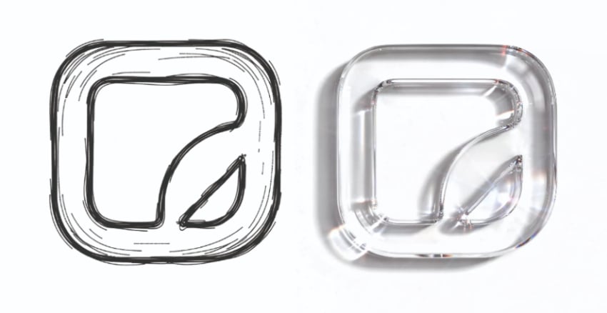 sketch to design icon trend icon design trends 2026