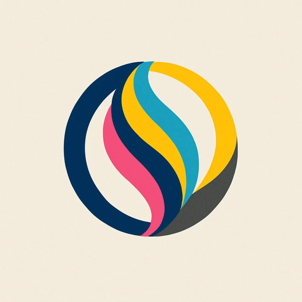 logo in new style