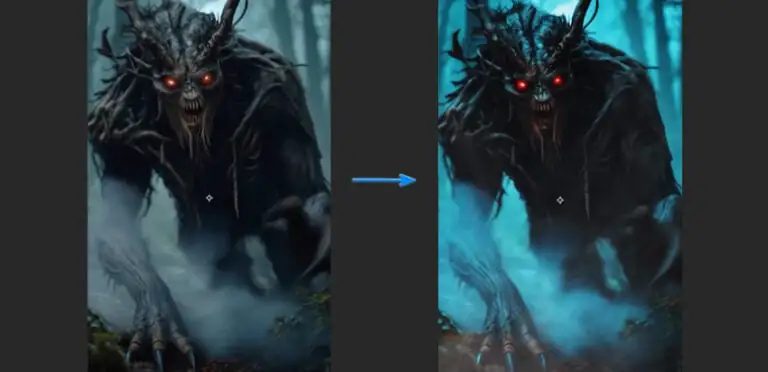use LUTs to bring the clips into the same visual range